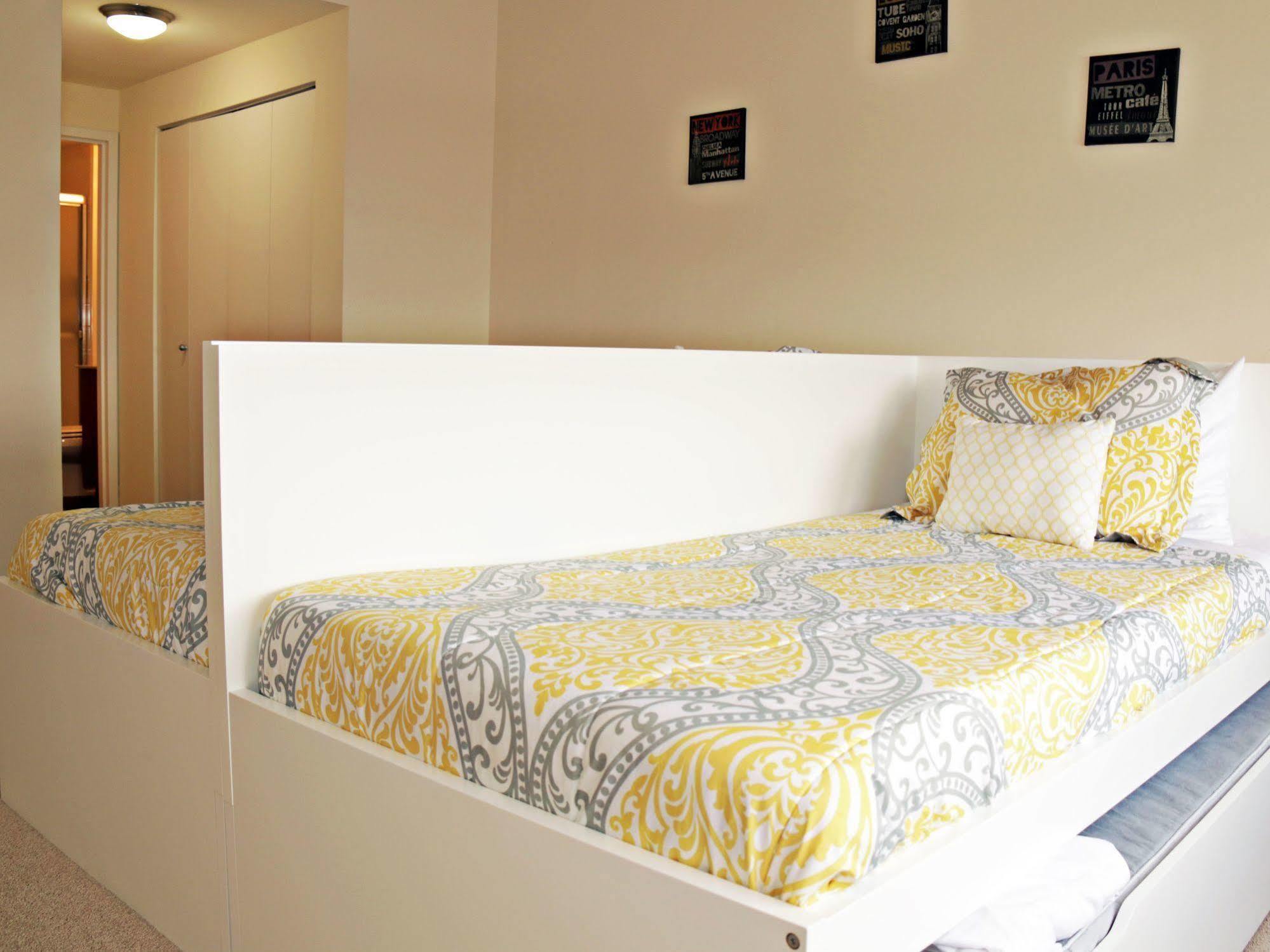 Travel City Apartments At Hoboken Waterfront Экстерьер фото