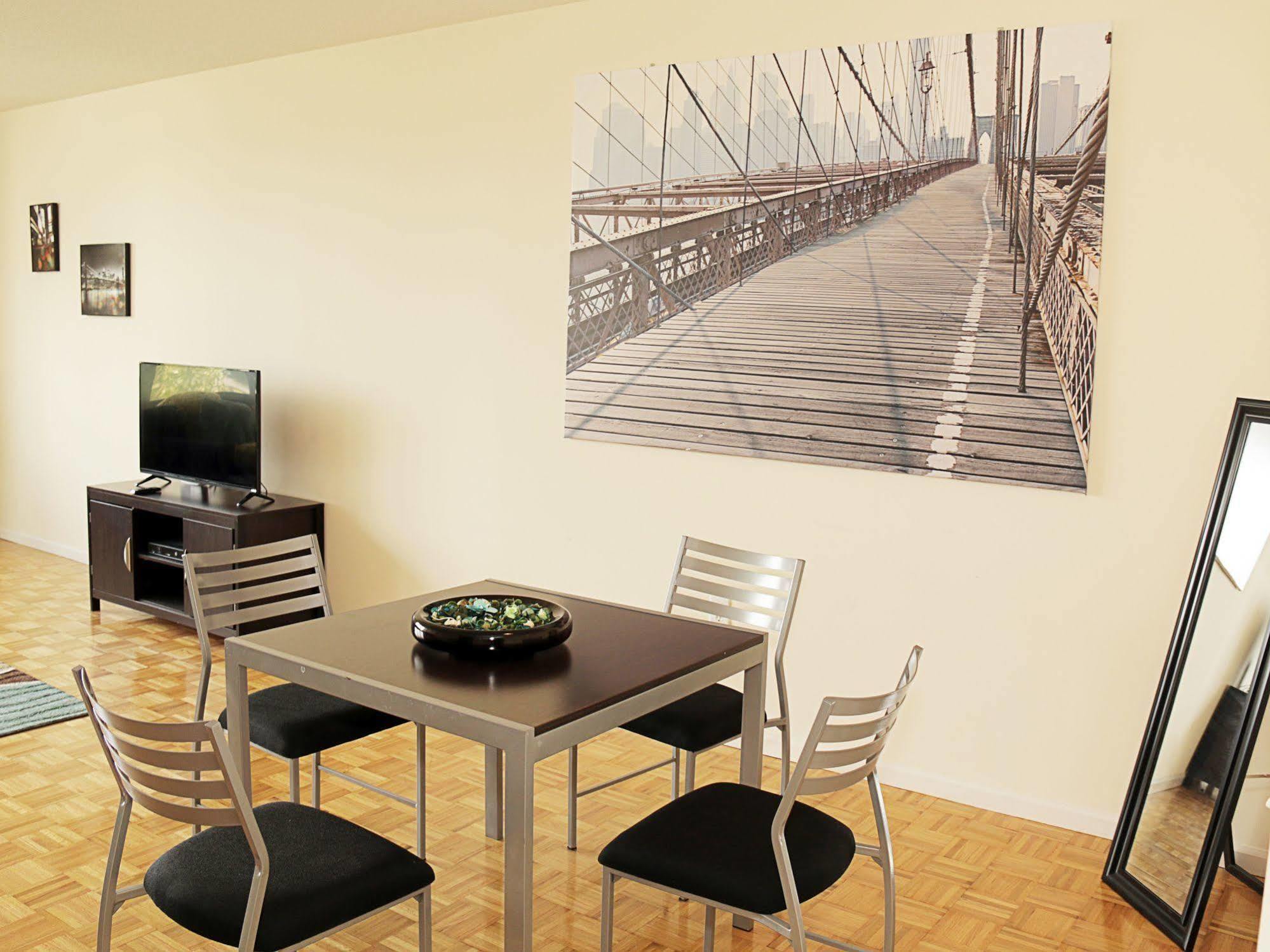 Travel City Apartments At Hoboken Waterfront Экстерьер фото