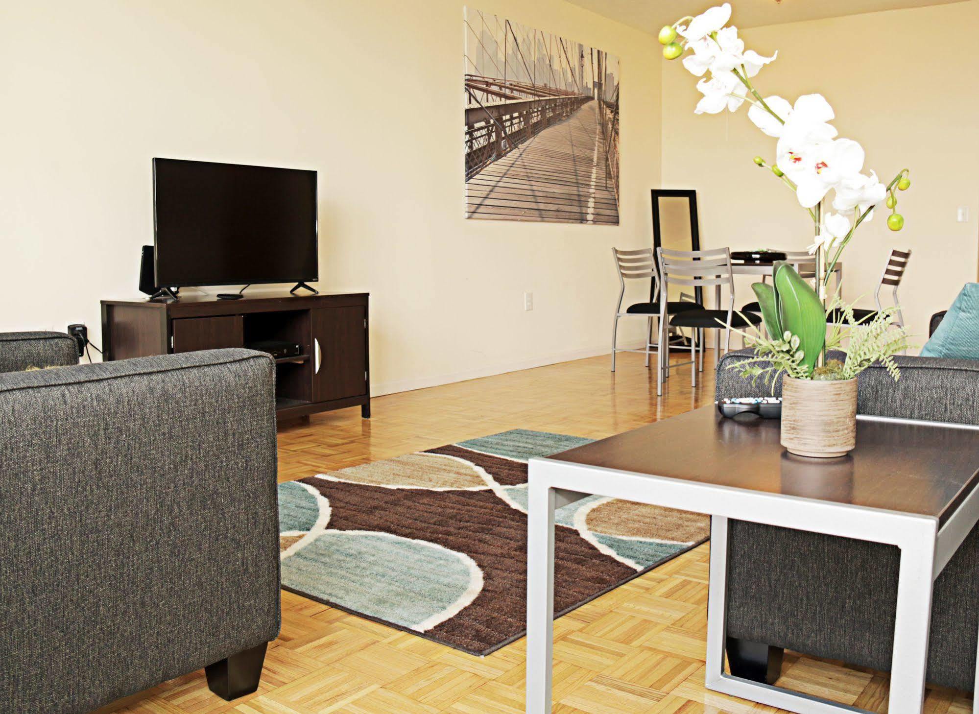 Travel City Apartments At Hoboken Waterfront Экстерьер фото