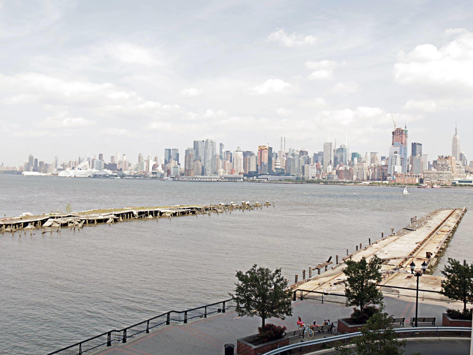 Travel City Apartments At Hoboken Waterfront Экстерьер фото