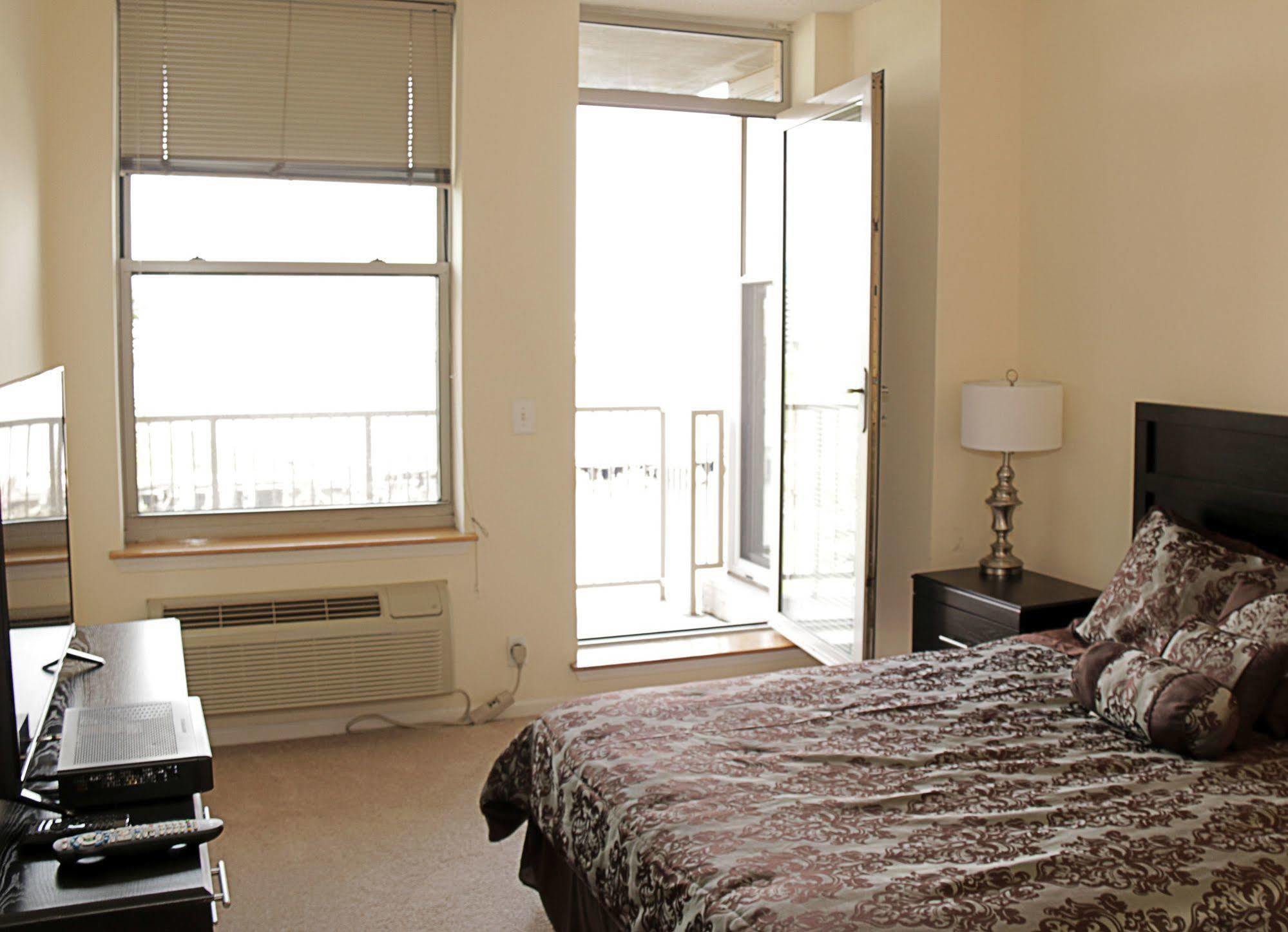 Travel City Apartments At Hoboken Waterfront Экстерьер фото